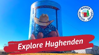 🦕 Explore Hughenden Queensland  Things to do in and around Hughenden [upl. by Ennylhsa406]