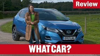 Nissan Qashqai review 20142018  is Nissans small SUV back on top  What Car [upl. by Birecree]