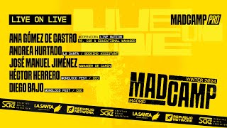 MADCAMP 24 Live On Live [upl. by Htilil]