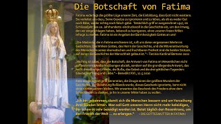 Michael Hesemann Das FatimaJahrhundert  Wie Gott in die Geschichte eingriff Teil 1 [upl. by Okemak]