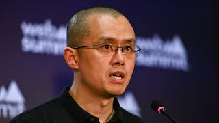 Binance cofounder becomes wealthiest US inmate [upl. by Nairret374]