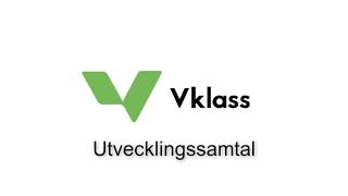 Utvecklingssamtal vklass  Utbildningsförvaltningen Göteborgs Stad [upl. by Llednol269]