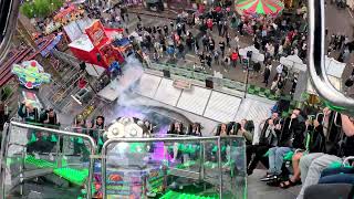 Reactor  Boesveld Onride Kermis Best 2024 [upl. by Thisbee]