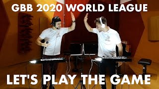 Bery  GBB 2020 World League TagTeam Loopstation Wildcard  Beatbox [upl. by Harte214]