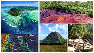 Top 5 Most Mysterious Places On Mauritius  Mauritius Discovery [upl. by Khan269]