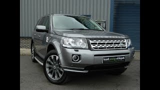 Review of Freelander 2 [upl. by King421]