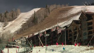 Colorado Mountains Ski Areas Expected To Get MuchNeeded Snow This Week [upl. by Arria]