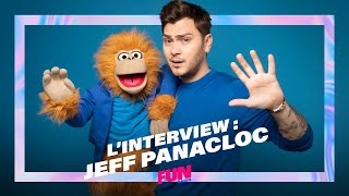 Linterview  Jeff Panacloc [upl. by Raddie]