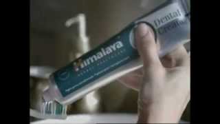 Himalaya Herbals Dental Cream toothpaste [upl. by Iliam]