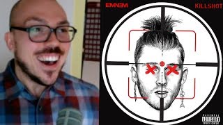 Eminem  quotKillshotquot TRACK REVIEW [upl. by Mcconnell]