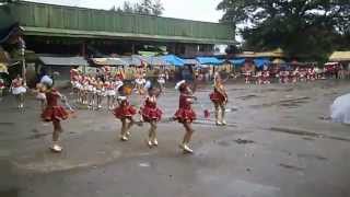 DLC Parade 2015  Talisay Elem School [upl. by Heman]