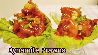 Easy Dynamite Shrimp RecipeHow To Make Dynamite SaucePF Changs Style Dynamite Prawns tasty how [upl. by Noizneb411]