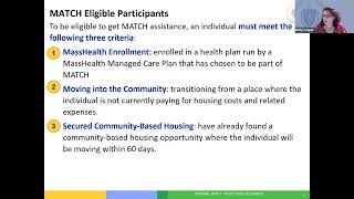 Mitigating The Costs of Housing Program Overview [upl. by Aisetal]