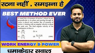 Rotational Motion  4  Neet Physics  Aamir Sir  rotationalmotion neet2025 class11physics [upl. by Llednahs]