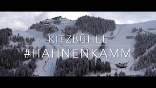 HKR  Hahnenkamm Rennen Streckenbeschreibung [upl. by Eilrahs]