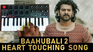 Ore Oru Raja  Video Song  Baahubali 2 The Conclusion  Prabhas  Vijay Yesudas  Shweta Mohan [upl. by Yssirhc]