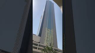 Five Luxe Jbr hotel shortvideo youtubeshorts [upl. by Eniretak]