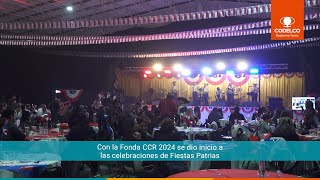 Fonda CCR 2024 [upl. by Cordi]