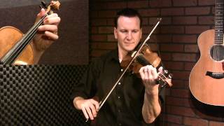 Ookpik Waltz Fiddle Lesson by Casey Willis [upl. by Yardley]