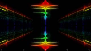 Spectrolizer Music Player amp Visualizer Demo with Oxygen Part 2  JeanMichel Jarre [upl. by Ciri875]