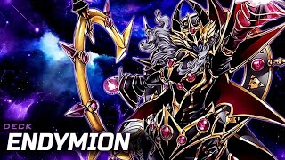 Nuevo Deck Endymion enero 2024 full deck list Listo para el meta 2024 Yu Gi Oh TCG [upl. by Berhley]