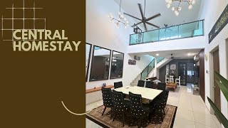 Central Homestay Kuantan [upl. by Dixil]