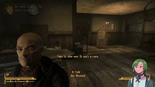 11102024 the tootinest cowboy with gas in the mojave  Fallout New Vegas Stream [upl. by Annaira]