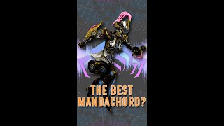 shorts The best mandachord in warframe [upl. by Meda]