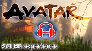 Avatar  Ambience Meditation Music 432Hz Healing Frequency  SOUTHERN AIR TEMPLE [upl. by Billie]