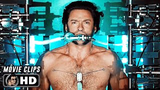 XMEN ORIGINS WOLVERINE CLIP COMPILATION 2009 Hugh Jackman [upl. by Viehmann]