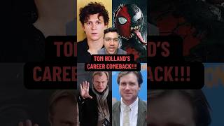 Tom Holland’s Future Films Revealed SpiderMan Avengers A Christopher Nolan Film amp MORE [upl. by Aekin]