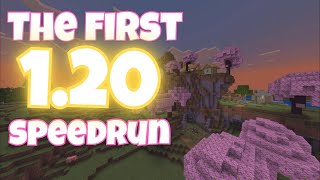 Minecraft 120 Speedrun World Record rsg bedrock [upl. by Lacefield]