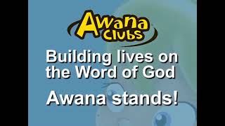 Awana Theme Song Lyrics [upl. by Waal]