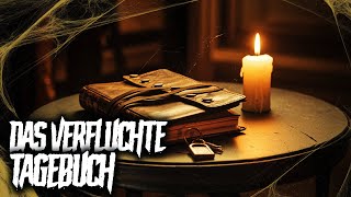 Das Verfluchte Tagebuch  Horrorgeschichte [upl. by Bellina]