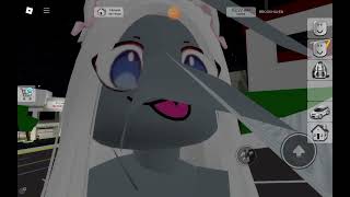 24 horas de hello Kitty Roblox [upl. by Lekym371]