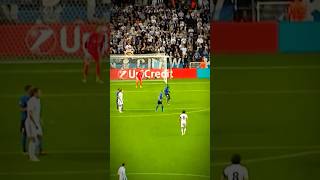 Beautiful goals 🕊️ 📹 UEFA 🕊️ [upl. by Llehcnom]