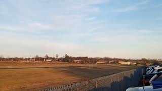 Cirrus SR22G6 TakeOff at Princeton Airport 39N [upl. by Gracie]