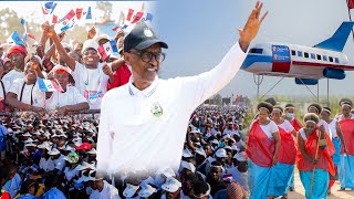 LIVE🔴 BUGESERA YAKUBISE YUZUYE PAUL KAGAME UMUKANDIDA WA FPR INKOTANYI WISHIMIWE CYANE ARATEGEREJWE [upl. by Sundin327]