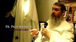 Fr Kramer Rips Modernist Taylor Marshall [upl. by Jacobsohn298]