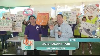 Iolani Fair “Race to Space” [upl. by Adria]