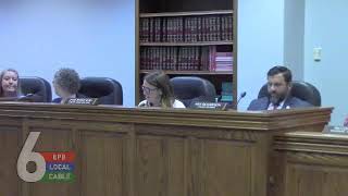 SpecialCalled Barren Co Fiscal Court  June 29 2023 [upl. by Pulsifer]