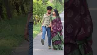 dhavani potta deepavali song❤ sandakozhi songs🎵vimalvssureka couplechannels surekarajendran [upl. by Filbert636]