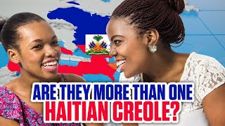 Exploring the Variations of Haitian Creole Are There Multiple Versions [upl. by Aseela]