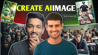 Master In Ai Image Generator  Create Viral Ai Image  ai image generator tools free [upl. by Ahcrop]