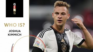 WHO IS  🤔🇩🇪 Joshua Kimmich 💪 [upl. by Akina]