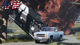 Going Camping with Grandpa MISTAKE  Roblox American Plains Mudding [upl. by Cyndia]