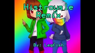 Storyshift  Histrousle Remix [upl. by Xanthe423]