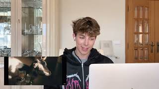 DOJA CAT  DEMONS OFFICIAL VIDEO REACTION  REACT [upl. by Chilson]