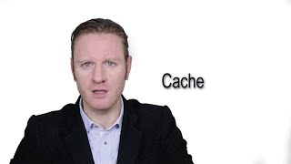 Cache  Meaning  Pronunciation  Word World  Audio Video Dictionary [upl. by Aicert174]