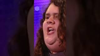 UNBELIEVABLE OPERA AUDITION  Britains Got Talent  shorts [upl. by Revert]